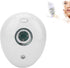 Mini Humidifier - Water Bottle Humidifiers, Silent Ultrasonic Operation, Auto Power Off for Bedroom Desk Car Travel