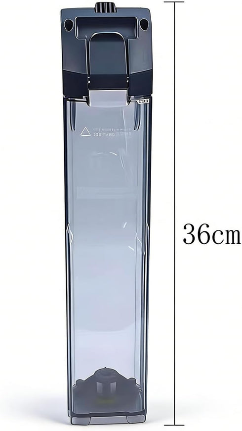 440934 S5 S5 S5 Tank,0.8L Clean Water Tank Compatible for Tineco Floor ONE / Floor ONE Blue/Floor ONE Extreme Models.