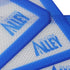 3 Non-stick Blue Silicone Mat Pads, Small Rectangle 5 x 4 Inch