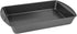 Baker's Secret Nonstick Roaster Pan, 13"x9", Carbon Steel Oven Roasting Pan with Premium Coating