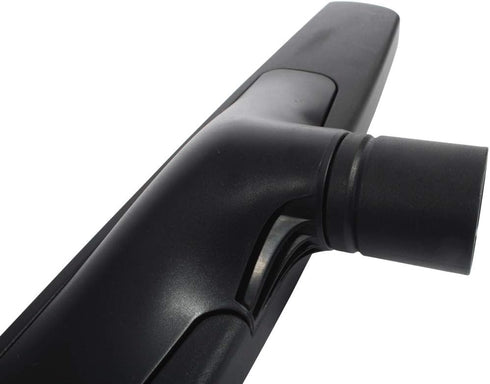 Cen-Tec Systems 60269 18" Commercial Squeegee for Backpack Vacuums, Black