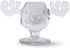 ICUP Christmas Vacation Marty Moose Molded Acrylic Shot Glass, 1.5 Ounce