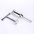 Stainless Steel Sausage Stuffer Tubes Filler Meat Filling Funnel Stuffer Tools, 28cm