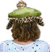 Beistle Unisex Plush Hat - Themed Headwear, Party Supplies, Costume Dress-Up, Photo Booth Prop