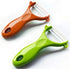 COLIBROX Peelers Grate and Julienne, Fruit and Vegetable Peeler Set for Quickly Peeling Apple, Potato, and More