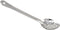 Winco Stainless Steel Basting Spoon, Perforated, 15", 1.2mm