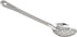 Winco Stainless Steel Basting Spoon, Perforated, 15", 1.2mm