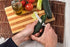 Arcos 4 Inch 100mm Forged Paring Knife Stainless Steel. Sharp Kitchen Knife for Peeling Fruits and Vegetables.