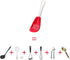 Pack of 2 Multifunctional Cooking Gadgets, 6 in 1 Cooking Utensils, Slotted Spoon, Heat Resistant Kitchen Tools