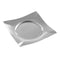 G.E.T. SST-05 5" Stainless Steel Coaster or Spoon Rest