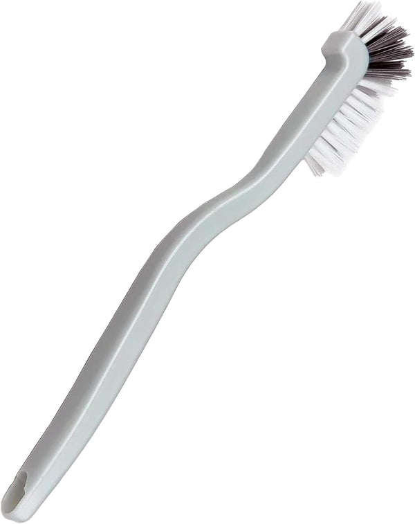 jeufond Kitchen Scrub Brush, Angle Cleaning Brush, Right Angle Scrub Brush for Sink