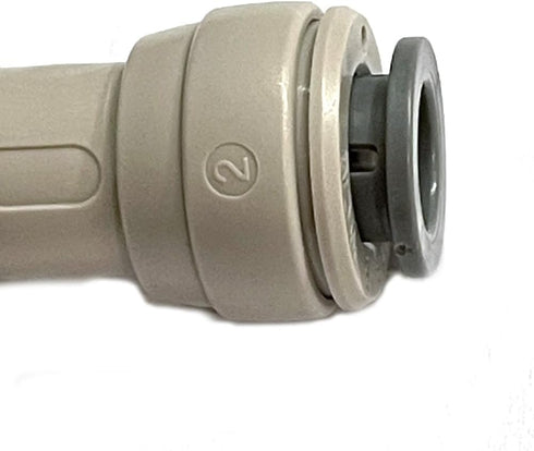 4932JA3002A Refrigerator Water Tube Fitting, Compatible with LG Refrigerator
