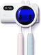 Toothbrush Holder & UV Sanitizer, FullHouse Toothbrush Cleaner with Air Drying and