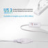 HNB Auto Off Timer with 2.5 Mtrs Wire for Indoor Small Appliances, Electric Oil Melt Warmer Wax Melter