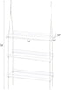 3-Tier Sumerflos Acrylic Window Boxes Plant Shelves for Windows, Acrylic Hanging Window Plant Shelves, Indoor Windows