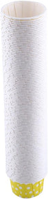 Fdit 100pcs Paper Cake Cupcake Liner Case Wrapper Muffin Baking Cup for Party Wedding Xmas - 7 Colors (White)