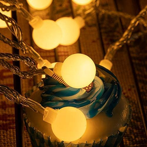 AWQ 200 (200, LED Christmas Lights Christmas String Lights Decoration Lights for Xmas Home Garden Wedding Party Xmas