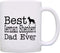 ThisWear Dog Lover Mug - Best German Shepherd Dad Ever, White Coffee Mug