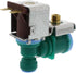 PRYSM W10394076 Refrigerator Water Valve, Compatible with Whirlpool, Maytag, KitchenAid, Jenn-Air, Replacement for