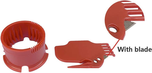 10 Packs Vacuum Cleaner Replacement Kit - Flexible & Bristle Brush, Filters for 600 Series Vacuum Cleaner