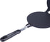 Akozon Household Kitchen Gas Nonstick Waffle Cone Maker, Egg Roll Baking Tool