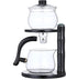 Lazy Kungfu Glass Tea Set Semi Automatic Drip Rotating with Infuser Glass