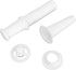 Food Grinder Attachment for Kitchen Aid Stand Mixers with Universal Food Pusher, Sausage Filler Nozzle, Kubbe