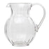 G.E.T. P-4090-PC-CL-EC Shatterproof Plastic Pitcher, 90 Fluid Ounce, Clear, Set of 1