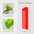 Garlic Peeler Silicone Garlic Skin Remover Roller Garlic Tube Rollers Skin Remover, Garlic Roller Peeling Tube Tool