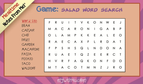 101 Tear-Off Lunch Box Notes for Kids: Mealtime Facts, Laughs, Recipes & Games for Fun & Educational Meals