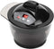 Electric Mixer with Scales Mixing Bowl, Automatic Dye Cream Blender for Hair Salon, Home, US Plug