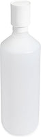Matfer Bourgeat Bottle with Perforated Cap for Rum Spraying on Baba Cakes