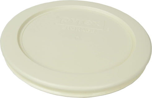 Pyrex (3) Lid Set for 7200 2-Cup, 7201 4-Cup and 7203 7-Cup Glass Bowls - Made in the USA by Pyrex