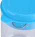 Plastic Measuring Cups with Measuring Spoons - 7Pcs Measuring Cups and Spoons Set for Kitchen