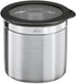 RÖSLE Lunch Box, Food Storage Box, 18/10 Stainless Steel, Dishwasher Safe, 8 cm