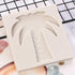 AKOAK 3 PCS Cute Silicone Fondant Mold, Resin Clay Chocolate Candy Cake Mold, Ananas, Coconut Tree