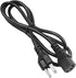 Mity rain Universal Power Cord for Instant Pot Electric Pressure Cookers, 4 FT Replacement Cable for Kitchen Appliances