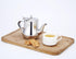 SANQIAHOME 570ml (20Oz) Stainless Steel Small Teapot