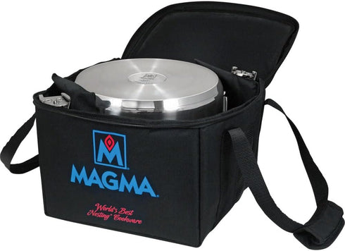 MAGMA Padded Nesting Cookware Storage/Carry Case, Model A10-364