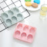2 Pcs Fish Shaped Silicone Molds, Chocolate Candy Fondant, Cake, Jello, Ice Cube Mold Tray for Baking