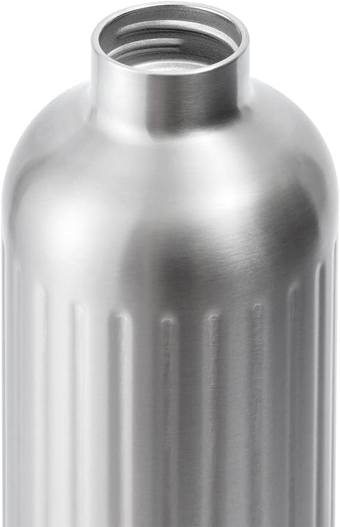 BLACK + BLUM Stainless Steel Explorer Insulated Water Bottle, Leak Proof Vacuum Thermo Flask, Hot or Cold Drinks,