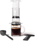 AeroPress Clear Coffee Press - All-in-One French Press, Pour-Over & Espresso Style