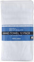 Hand Towel 12-pack