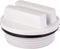 XtremepowerUS 1.5" Pool Plug Cap, Swimming Pool Return Line Winter Plug with O-Ring
