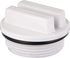 XtremepowerUS 1.5" Pool Plug Cap, Swimming Pool Return Line Winter Plug with O-Ring