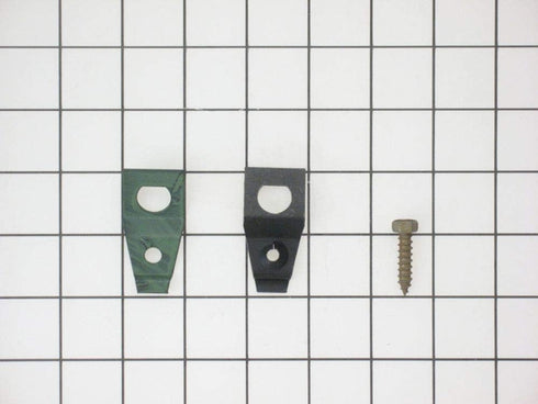 GE WE1X688 Clamp and Screw