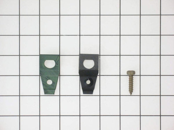 GE WE1X688 Clamp and Screw