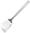 Stainless Steel Spatulas, Berglander Slotted Turner, Metal Spatulas for Cooking, Kitchen Spatulas for Nonstick Cookware