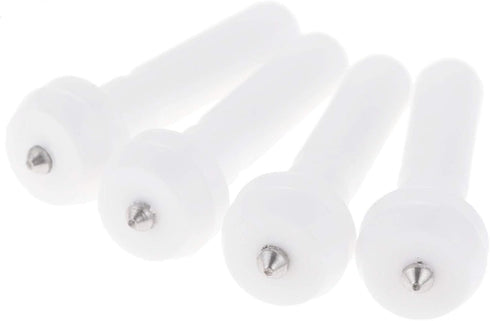 Gas Top Burner Spark Electrode Igniter WB13K10014 - 4 Pack, Compatible with Hotpoint, Kenmore, GE