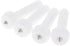 Gas Top Burner Spark Electrode Igniter WB13K10014 - 4 Pack, Compatible with Hotpoint, Kenmore, GE